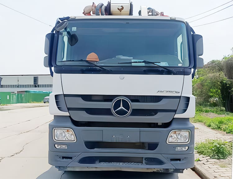 Cost For 62 Meter Xcmg Concrete Pump Truck Price New