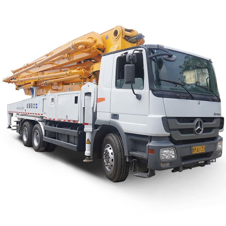 Used Zoomlion 47 Meter Concrete Pump