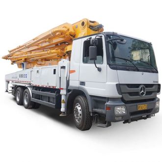 Used Zoomlion 47 Meter Concrete Pump