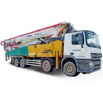 Used XCMG 62 Meters Concrete Pump