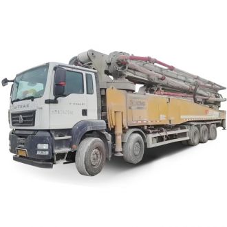 Second Hand XCMG 63m Concrete Pump