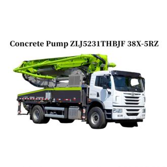 Second Hand 38m Concrete Pump